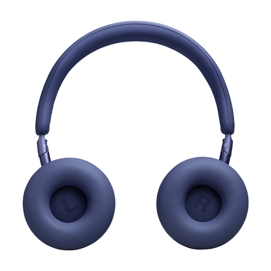 JBL Live 680NC - Blue - Wireless on-ear Noise Cancelling headphones - Right image number null