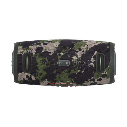 JBL Xtreme 3 - Black Camo - Portable waterproof speaker - Top image number null