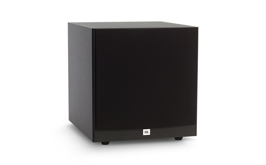 JBL Stage A120P Dise&ntilde;o &uacute;nico en madera de dos tonos - Image