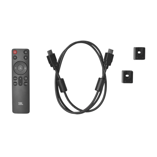 JBL Cinema SB510 - Black - 3.1 Channel Soundbar - Detailshot 6 image number null