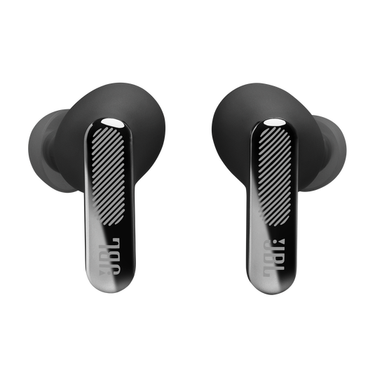 JBL Live Beam 4 - Black - True wireless Noise Cancelling earbuds - Front image number null