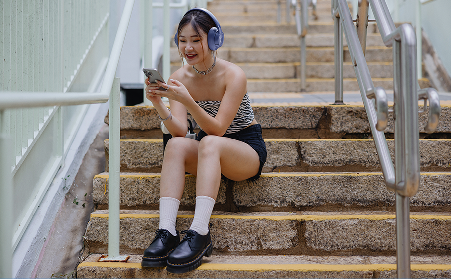 JBL Tune 730BT Personaliza tu sonido con la aplicaci&oacute;n JBL Headphones - Image