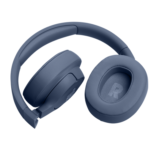 JBL Tune 720BT - Blue - Wireless over-ear headphones - Detailshot 5 image number null
