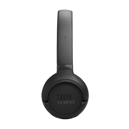 JBL Tune 530BT - Black - Wireless on-ear Bluetooth&reg; headphones - Detailshot 5 image number null