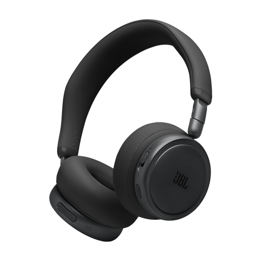 JBL Live 680NC - Black - Wireless on-ear Noise Cancelling headphones - Hero image number null