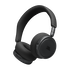 JBL Live 680NC - Black - Wireless on-ear Noise Cancelling headphones - Hero