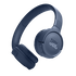 JBL Tune 520BT - Blue - Wireless on-ear headphones - Hero