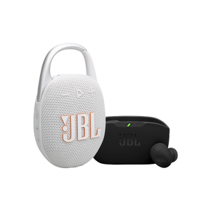 Image of &iexcl;COMBO ESPECIAL! Auricular JBL Wave Buds 2 + Parlante JBL Clip 5