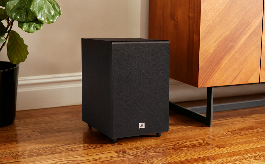 JBL Cinema SB170 Subwoofer inal&aacute;mbrico para graves de gran profundidad - Image