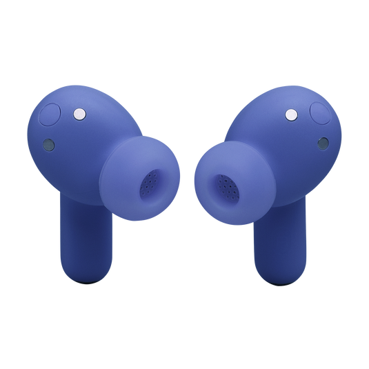 JBL Live Beam 4 - Blue - True wireless Noise Cancelling earbuds - Back image number null
