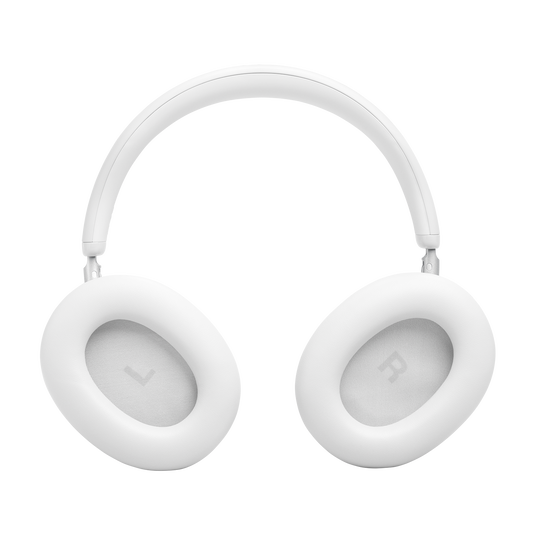 JBL Live 780NC - White - Wireless over-ear Noise Cancelling headphones - Right image number null