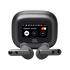 JBL Live Beam 3 - Black - True wireless noise-cancelling closed-stick earbuds - Hero