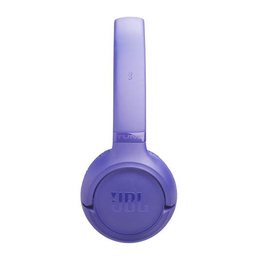 JBL Tune 530BT - Digital Lavender - Wireless on-ear Bluetooth&reg; headphones - Detailshot 4 image number null