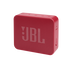 JBL Go Essential - Red - Portable Waterproof Speaker - Hero