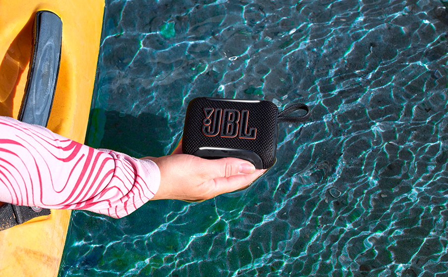 JBL Go 5 Gran sonido en la palma de tu mano - Image