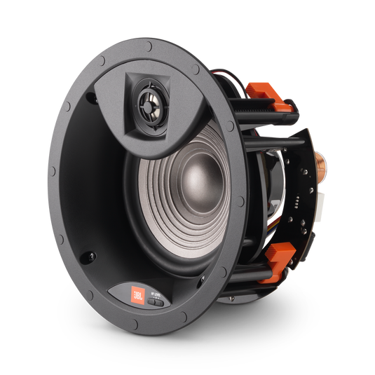 Studio 2 6IC - Black - Premium In-Ceiling Loudspeaker with 6-1/2&rdquo; woofer - Detailshot 2 image number null