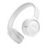 JBL Tune 520BT - White - Wireless on-ear headphones - Hero