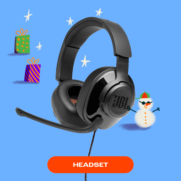 Navidad JBL