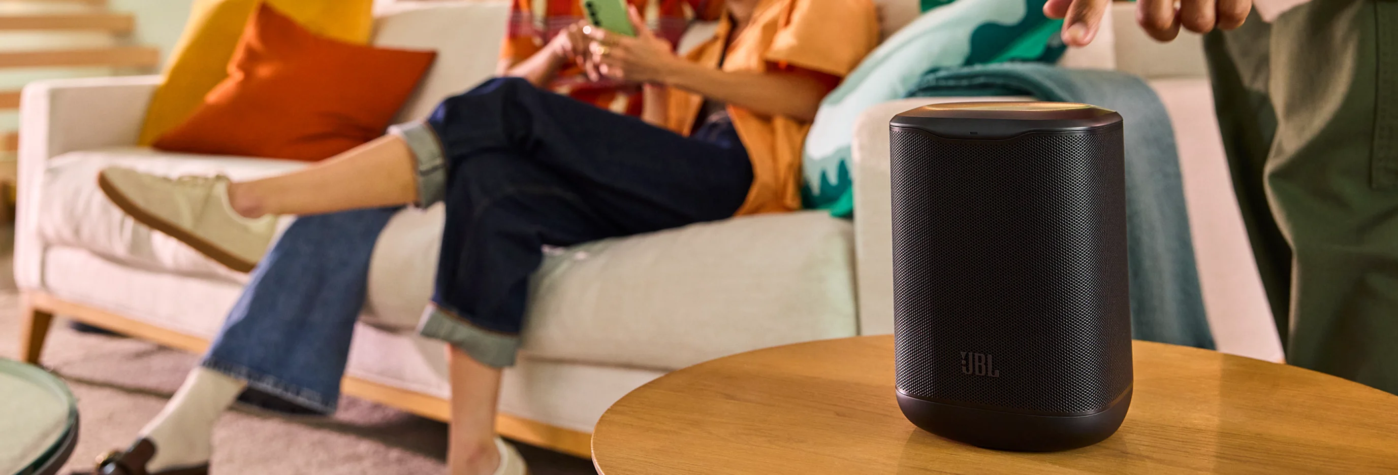 Better Sound Starts with Wi-Fi