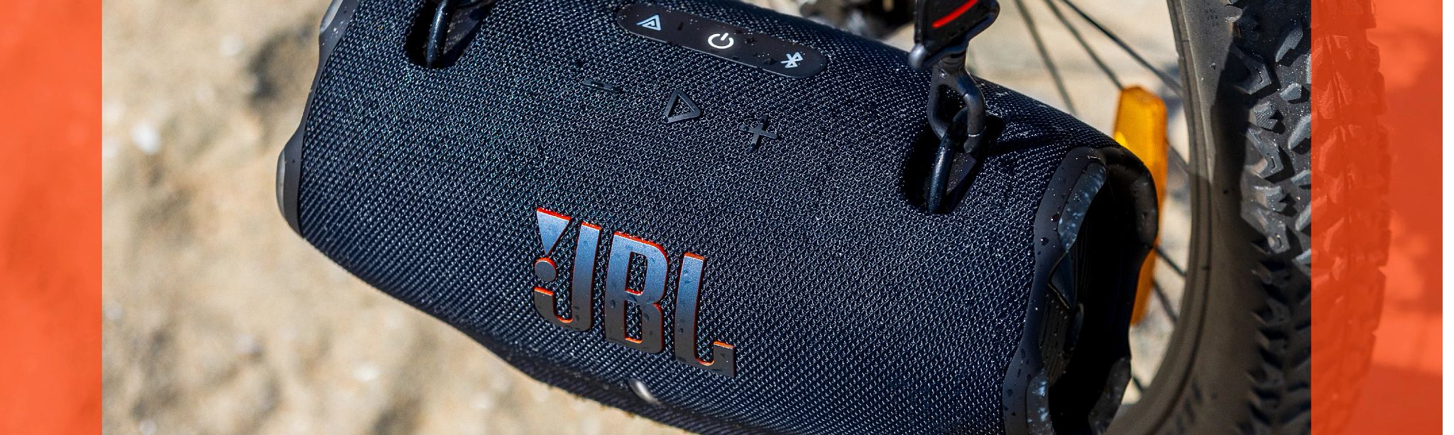 XTREME 4: Nuevo Parlante JBL con hasta 24 horas de batería
