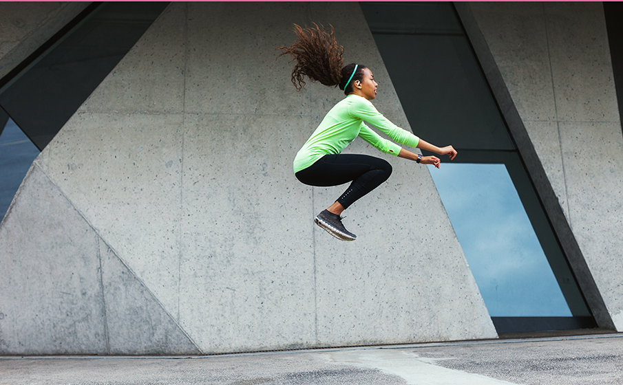 Diseñados para el deporte