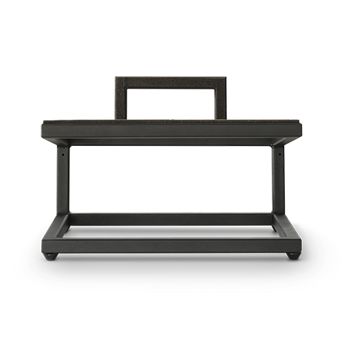 Soportes altavoz JS-120 recomendados (se venden por separado).