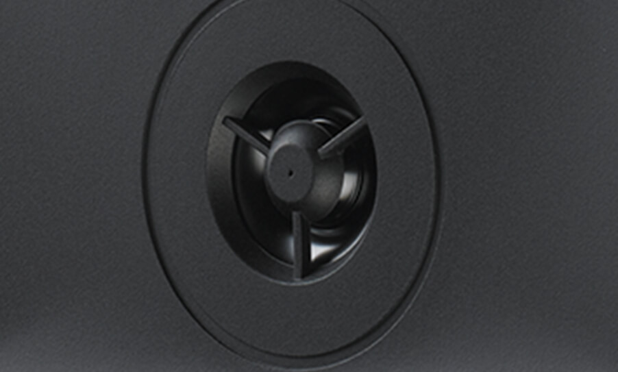 Altavoz de agudos de polímero de 12,7 mm