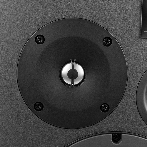 L52 Classic Altavoz de agudos con c&uacute;pula de titanio de 19&nbsp;mm acoplado a la gu&iacute;a de onda de la lente ac&uacute;stica. - Image