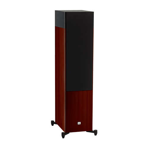 JBL Stage A190 Dise&ntilde;o &uacute;nico en madera de dos tonos - Image