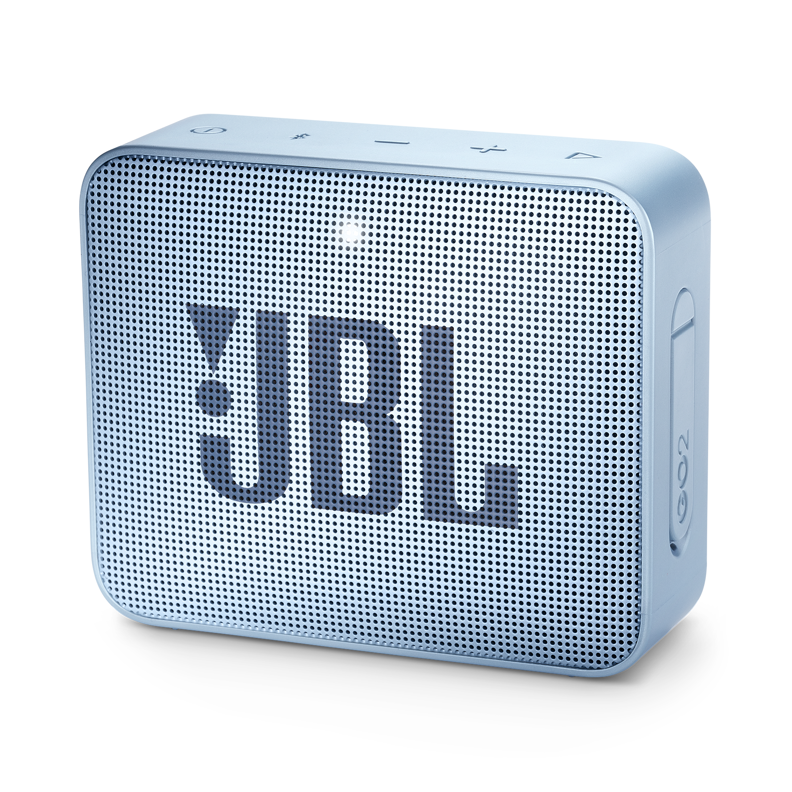 JBL Go 2 - Icecube Cyan - Portable Bluetooth speaker - Hero