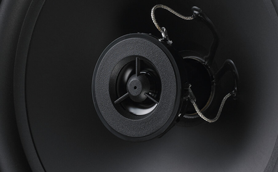 Altavoz de agudos de polímero de 12,7 mm
