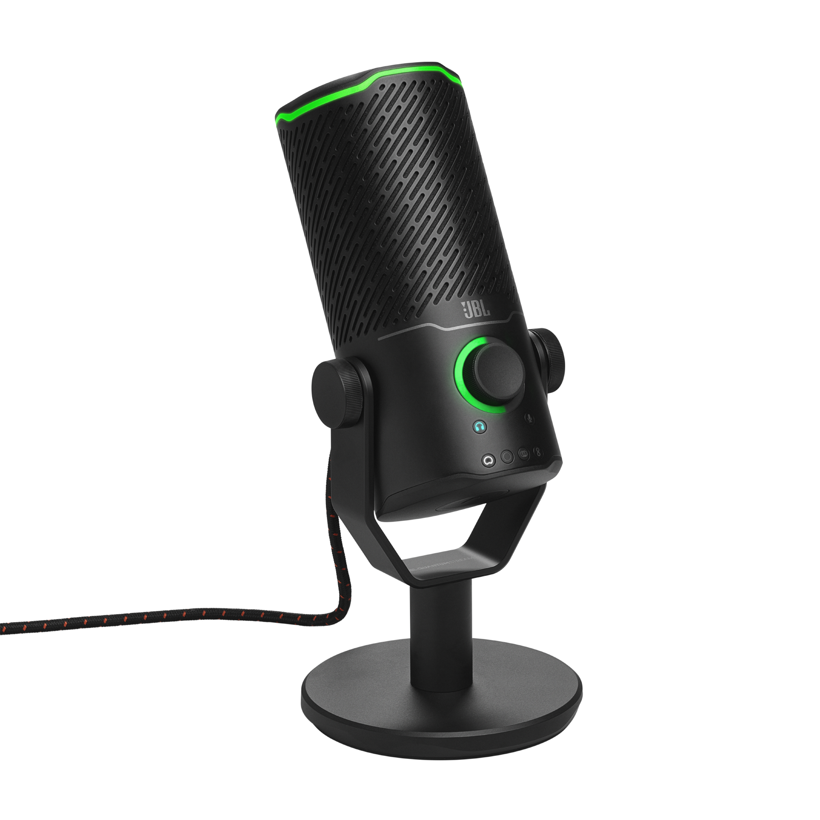 JBL Quantum Stream Studio | Micrófono USB premium cuádruple para ...