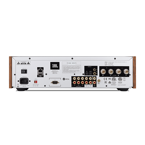JBL SA750 4 entradas digitales y 5 anal&oacute;gicas, incluida la entrada de fon&oacute;grafo MM/MC - Image