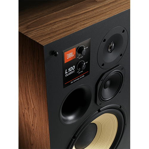L100 Classic Amplificador de gama media de cono de pulpa pura con revestimiento de pol&iacute;mero de 133&nbsp;mm. - Image