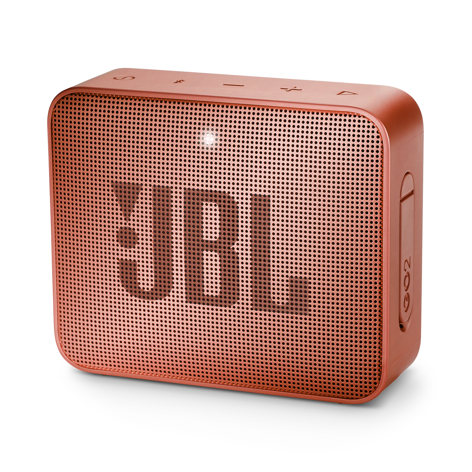 JBL Go 2 - Sunkissed Cinnamon - Portable Bluetooth speaker - Hero