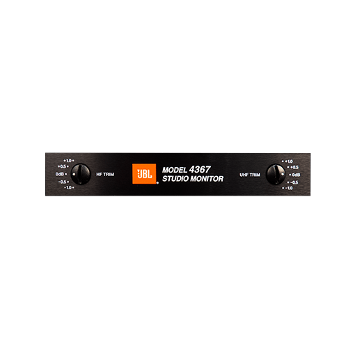 JBL 4367 Atenuadores de frecuencia alta y ultra alta. - Image