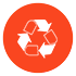 JBL PartyBox 520 Hecho de pl&aacute;stico reciclado, adem&aacute;s del embalaje de papel con certificaci&oacute;n FSC - Image