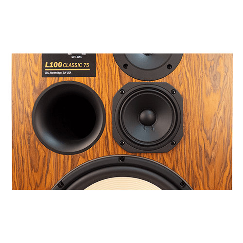 L100 Classic 75 Amplificador de gama media de cono de pulpa pura con revestimiento de pol&iacute;mero de 130&nbsp;mm. - Image