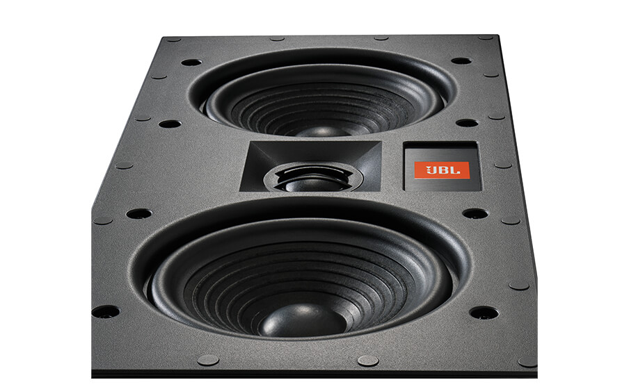 Un sonido inspirado en el legendario M2 Master Reference Monitor de JBL