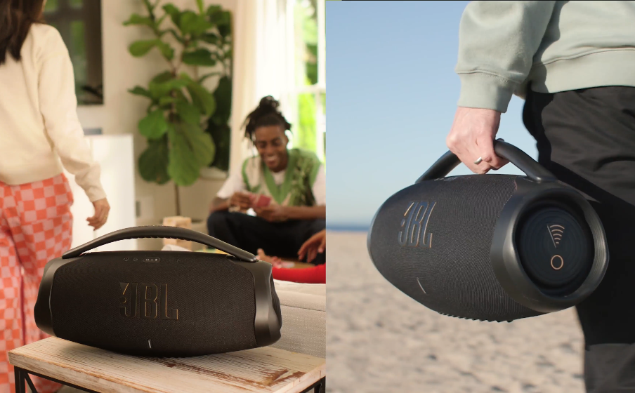 Conectividad Wi-Fi y Bluetooth