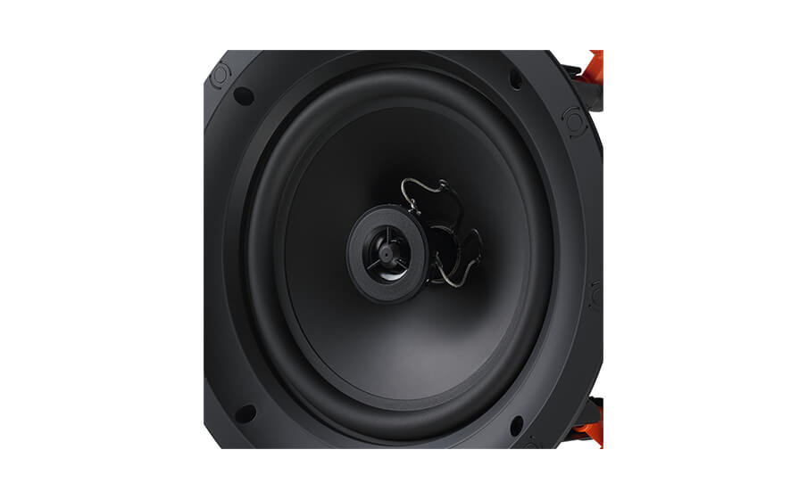 Altavoz de bajos de cono Poly de 165 mm