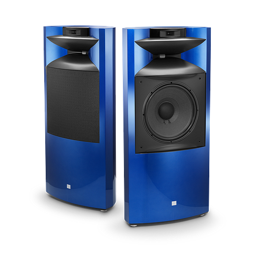 Project K2 S9900 Disponible en Rosewood y una selecci&oacute;n de seis acabados de pintura de alta calidad (Black Gloss, Polar White, JBL Orange, Rosso Corsa, Tungsten Silver Metallic, British Racing Green Metallic y Sapphire Blue Metallic). - Image