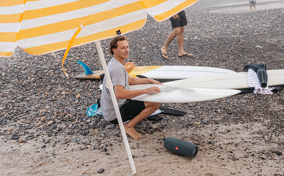 Olas de diversión con un diseño resistente al agua conforme a la norma IPX7