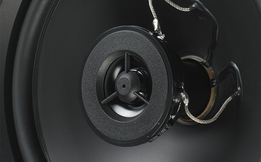 Altavoz de agudos de polímero de 12,7 mm