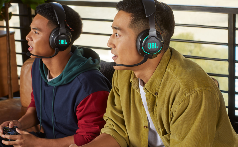 Autonom&iacute;a para jugar todo el d&iacute;a con conexi&oacute;n inal&aacute;mbrica sin p&eacute;rdidas de 2,4&nbsp;GHz