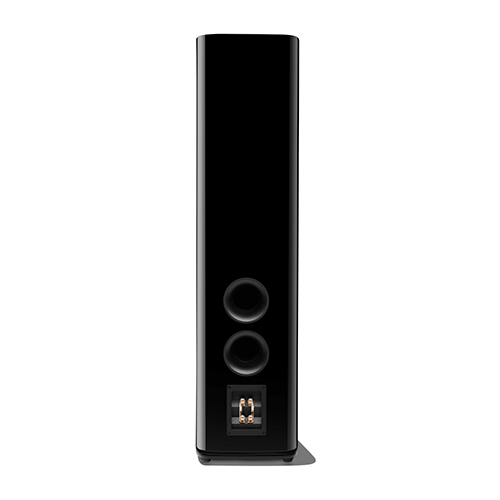 HDI-3600 Dos puertos asim&eacute;tricos optimizados para ordenador con vibraci&oacute;n posterior. - Image