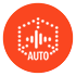 JBL Authentics 500 Ajuste autom&aacute;tico - Image