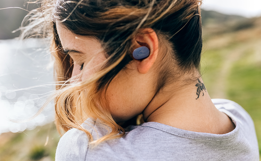 Cancelaci&oacute;n de ruido activa con Smart Ambient
