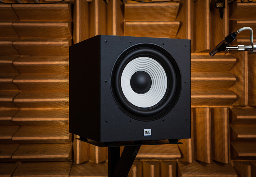 Alternative image of JBL Stage A120P