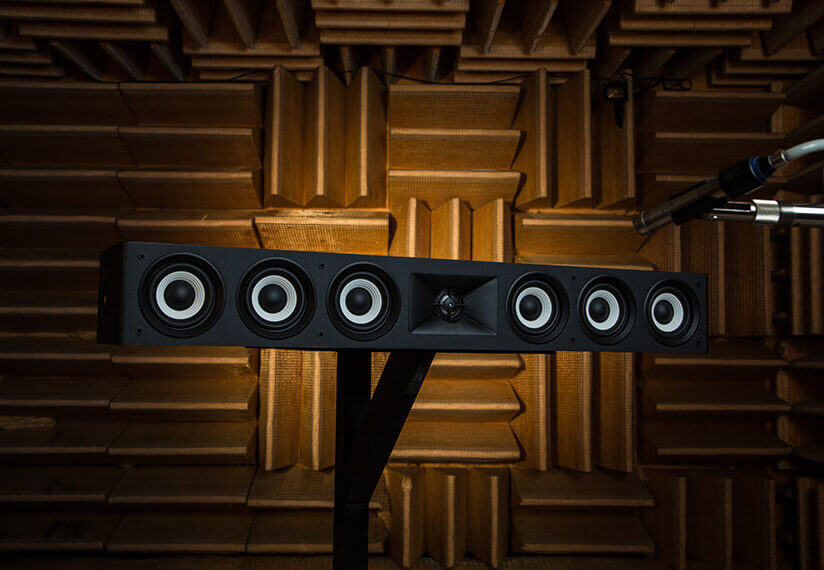 Alternative image of JBL Stage A135C